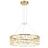 Люстра подвесная Odeon Light Hightech (Хигхтецх) 7060/44L