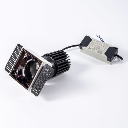 Светильник встраиваемый Fiberli MR1215 12130104 - фото 5