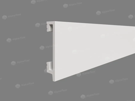 Напольный плинтус Alpine Floor Tanle TL018046 Генар толщина 1.6 см 2000х80