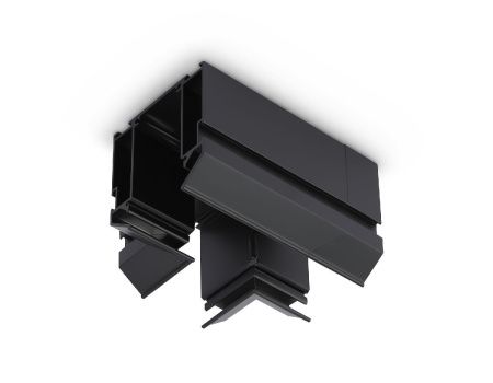 Коннектор Т-образный Ambrella Light Magnetic 220V (Магнетиц 220В) GL1044