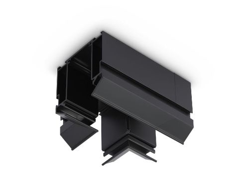 Коннектор Т-образный Ambrella Light Magnetic 220V (Магнетиц 220В) GL1044 - фото 2