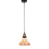 Светильник подвесной Lumina Deco Zubi (Зуби) LDP 6803 Tea