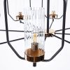 Люстра потолочная Arte Lamp Celaeno (Целаено) A7004PL-8BK