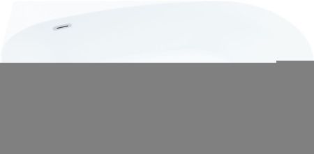 Ванна акриловая Allen Brau Priority 2.31002.21 170х80 отдельностоящая овальная с ножками