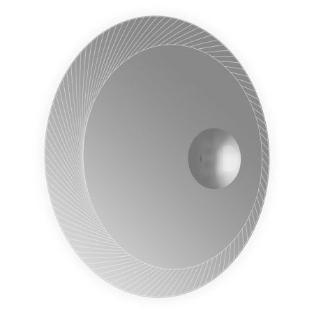 Зеркало с подсветкой Cezares 45011 100х100 подвесное