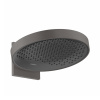 Верхний душ Hansgrohe Rainfinity 26230340 35х35 вороненая сталь