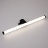 Подсветка для зеркал Arte Lamp Orizzone (Ориззоне) A2937AP-1BK
