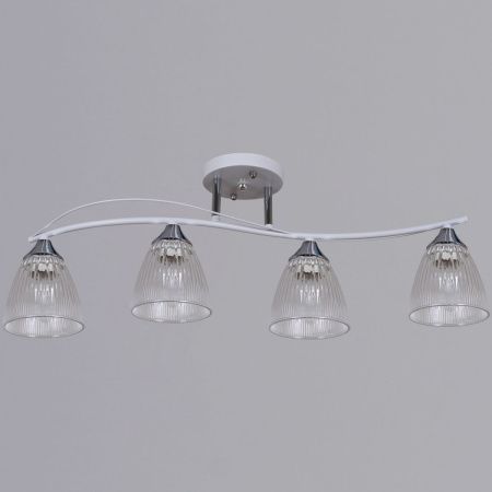 Светильник потолочный Reluce 87360-0.3-04 WH+CR
