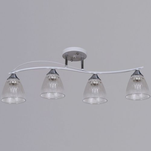 Светильник потолочный Reluce 87360-0.3-04 WH+CR - фото 2