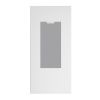 Раковина акриловая Wellsee Pure BY Wellsee 230712000 40х40 напольная цвет белый без отверстий под смеситель