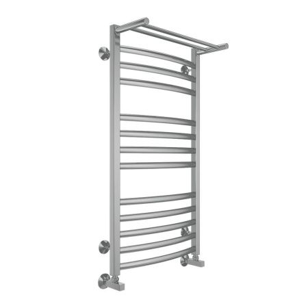 Полотенцесушитель водяной Terminus 4670078529572 55х100 хром