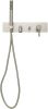 Смеситель для ванны с душем Allen Brau Priority 5.31006-BN встраиваемый в стену никель