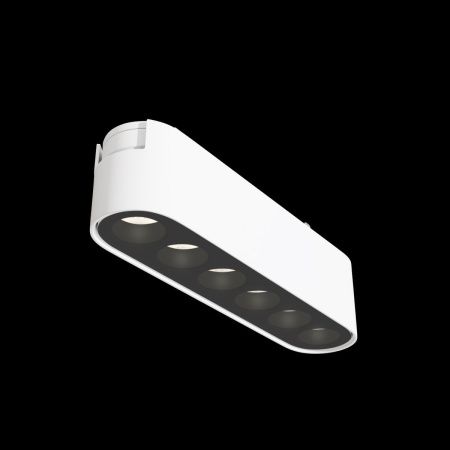 Трековый светодиодный светильник Maytoni Technical Points (Точки) TR082-1-6W4K-M-W