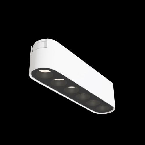 Светильник трековый Maytoni Technical Points TR082-1-6W4K-M-W - фото 3