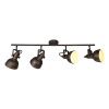 Спот Arte Lamp Martin (Мартин) A5215PL-4BR