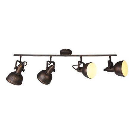 Спот Arte Lamp Martin (Мартин) A5215PL-4BR