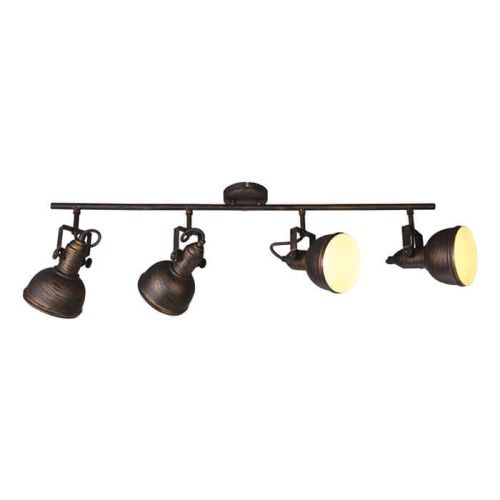 Спот Arte Lamp Martin (Мартин) A5215PL-4BR - фото 2