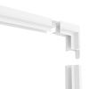 Соединитель для шинопровода Denkirs Smart Hide (Смарт Хиде) TR2118-WH