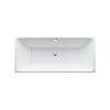 Ванна стальная Bette Loft 3172-000 PLUS 180х80 встраиваемая прямоугольная без ножек