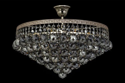 Люстра на штанге Arti Lampadari Castellana Gold (Цастеллана Голд) Castellana E 1.3.46.603 N - фото 2