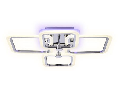 Люстра потолочная Ambrella Light Original (Оригинал) FA534