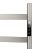 Полотенцесушитель электрический Wonzon & Woghand Essen WW-A405-BR 50х75 никель