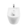 Биде напольное BelBagno SFERA-R BB2141B цвет белый