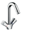 Смеситель Hansgrohe Logis 71221000 на раковину хром