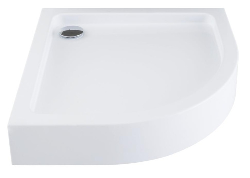 Душевой поддон Aquanet GL180 00265563 100х100 акрил белый - фото 2
