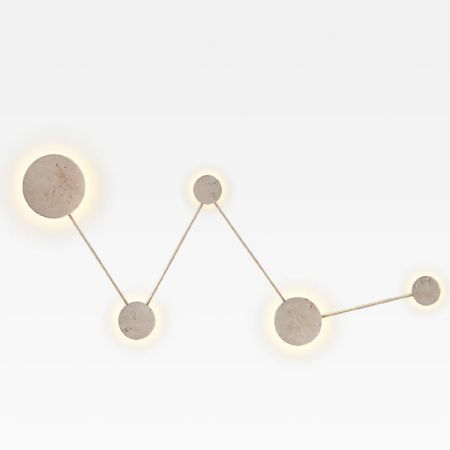 Светильник настенный Odeon Light Travertino (Травертино) 6625/25WL