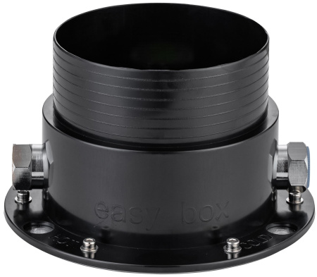 Смеситель для ванны и душа Allen Brau Priority 5.31008-BN напольный никель