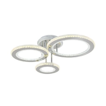 Люстра потолочная Escada Venus (Венус) 10297/3LED BL