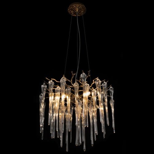 Люстра подвесная Loft It Waterfall 10350/460 AB - фото 2