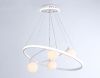 Люстра подвесная Ambrella Light LineTech (ЛинеТецх) FL66321