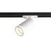 Трековый однофазный светильник Crystal Lux Basic (Басиц) CLT 0.31 019 WH