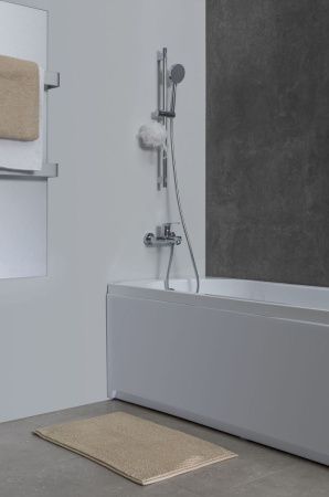 Душевой гарнитур Paffoni Luna ZSAL206CR настенный хром