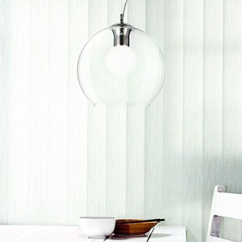 Светильник подвесной Ideal lux Nemo (Немо) Nemo Clear SP1 D20 - фото 2