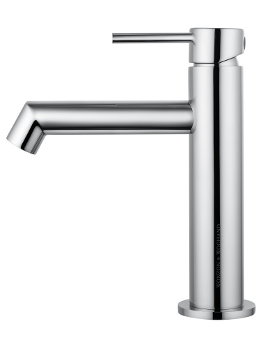 Смеситель Wonzon & Woghand WW-H1063-CR на раковину хром - фото 3