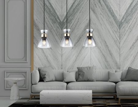 Светильник подвесной Ambrella Light Loft (Лофт) TR3407