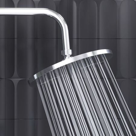 Верхний душ Damixa Jupiter 977050000 25х25 хром