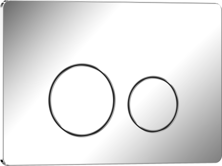 Комплект унитаз с инталляцией и клавишей смыва Iberica Blanca BURGOS ALTO IB001.BRA.231.8131