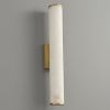Светильник настенный Delight Collection Wall lamp (Валл ламп) 8241W/M gold/white