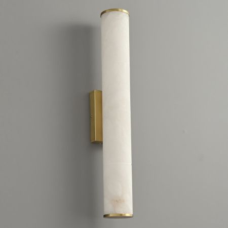 Светильник настенный Delight Collection Wall lamp (Валл ламп) 8241W/M gold/white