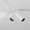 Трековый светодиодный светильник Maytoni Technical Focus LED TR032-4-12WTW-S-DD-W