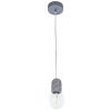 Светильник подвесной Arte Lamp BENDER (БЕНДЕР) A4321SP-1GY