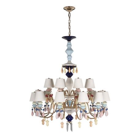 Люстра подвесная Loft It Grace 10203/12+8 Mult