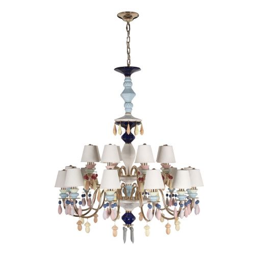 Люстра подвесная Loft It Grace 10203/12+8 Mult - фото 3