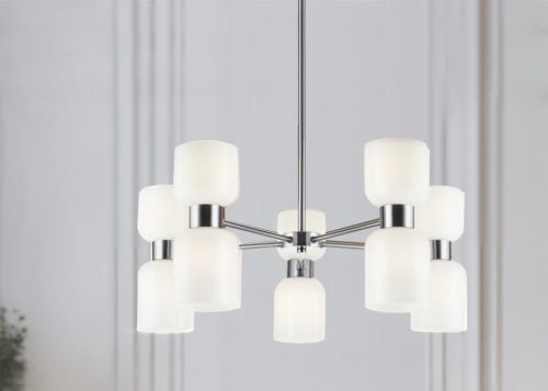 Светильник подвесной Freya Savia Modern FR5203PL-10CH - фото 4