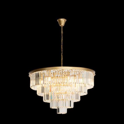 Люстра подвесная Loft It Prism Clear 10019/800C - фото 4