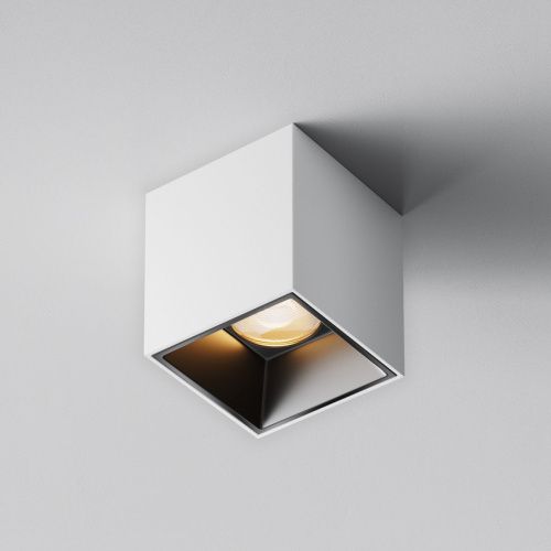 Светильник потолочный Maytoni Technical Alfa LED C064CL-5W2.7K-SQ-WB - фото 3